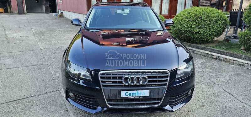 Audi A4 2011 photo 3