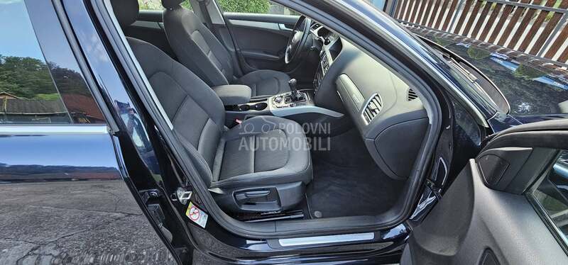 Audi A4 2011 photo 5