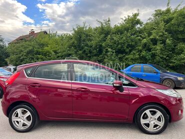Ford Fiesta 1.4 Titanium, 3.990 €, 2010. Hečbek, Benzin | 1368 cm3, 153.350 km, 71kW (97 KS), Manuelni 5 brzina, 4/5 vrata, 5 sedišta, Kraljevo
