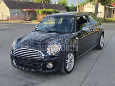 MINI Cooper 1.6D//NOV, 3.950 €, 2011. Hečbek, Dizel | 1598 cm3, 140.000 km, 82kW (111 KS), Manuelni 6 brzina, 2/3 vrata, 4 sedišta, Badovinci