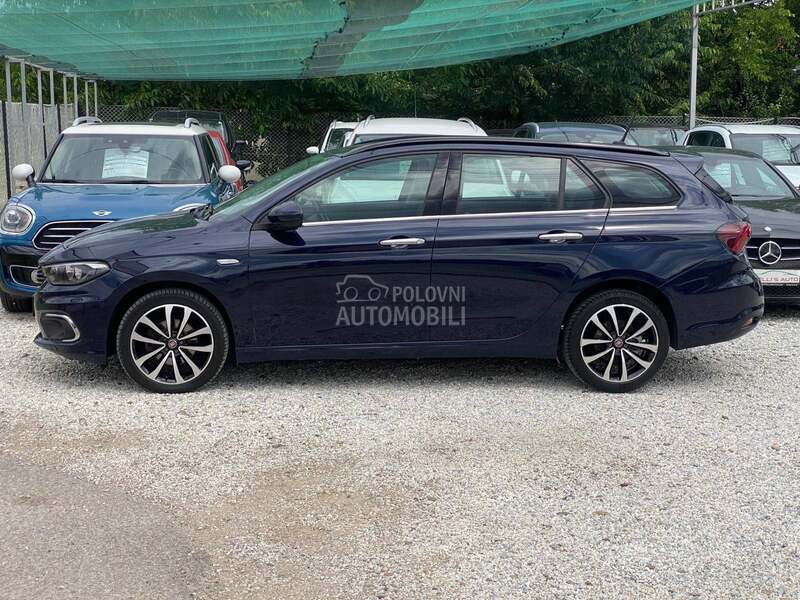 Fiat Tipo 2018 photo 5