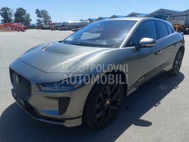 Jaguar I-Pace HSE, 29.990 €, 2020. Džip/SUV, Električni pogon, 68.000 km, 294kW (400 KS), Automatski / poluautomatski, 4/5 vrata, 5 sedišta, Čukarica