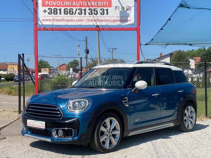 Mini Countryman 2017 photo 4