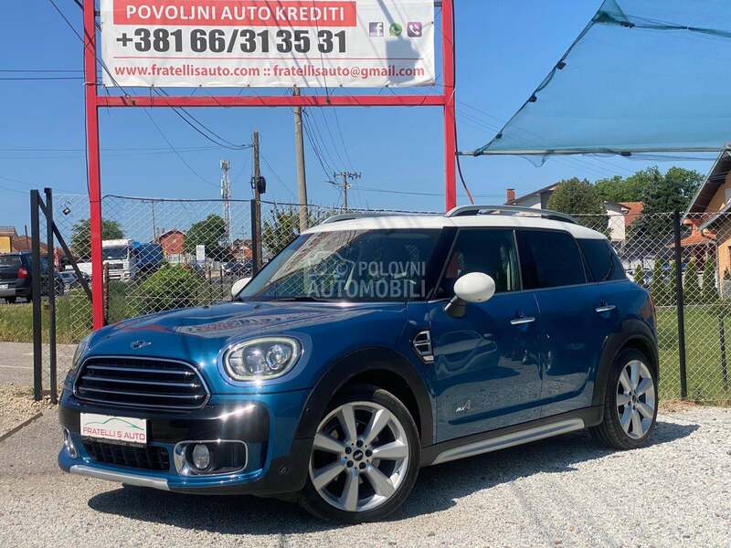 Mini Countryman 2017 photo 2