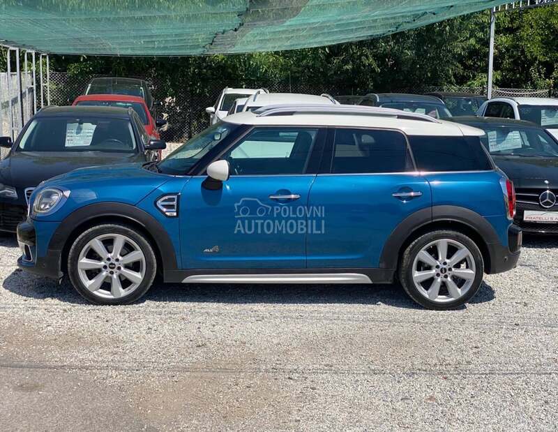 Mini Countryman 2017 photo 5