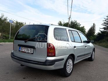 Renault Megane 1.9, 880 €, 2002. Karavan, Dizel | 1896 cm3, 289.954 km, 74kW (101 KS), Manuelni 5 brzina, 4/5 vrata, 5 sedišta, Valjevo