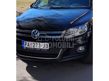 Volkswagen Tiguan 2.0 TDI 4 MOTION DSG, 9.900 €, 2011. Džip/SUV, Dizel | 1968 cm3, 195.000 km, 103kW (140 KS), Automatski / poluautomatski, 4/5 vrata, 5 sedišta, Pančevo