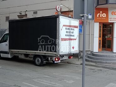 Mercedes Benz Sprinter , 11.900 €, 2014. , 260.000 km, Dostavni kombi do 3.5t, Dizel, 2200 cm3, Manuelni menjač, Trstenik