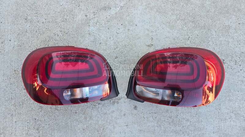 Stop svetla i stop lampe za Citroen C3