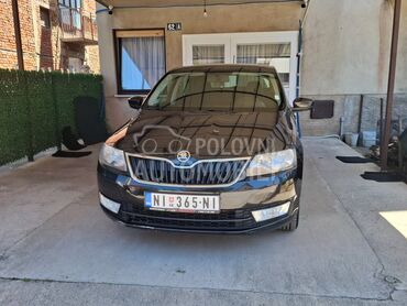 Škoda Rapid, 6.200 €, 2014. Hečbek, Benzin | 1197 cm3, 236.000 km, 63kW (86 KS), Manuelni 5 brzina, 4/5 vrata, 5 sedišta, Niš