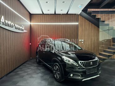 Peugeot 2008 ALLURE AUT.
