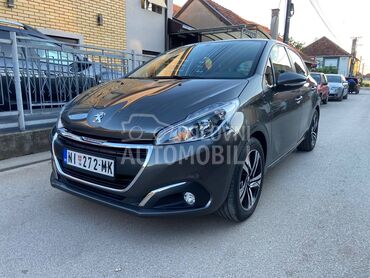 Peugeot 208 1.2 E ACTIVE, 8.199 €, 2019. Hečbek, Benzin | 1199 cm3, 59.000 km, 61kW (83 KS), Manuelni 5 brzina, 4/5 vrata, 5 sedišta, Niš