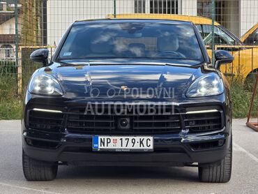 Porsche Cayenne  (može zamena), Po dogovoru, 2020. Kupe, Benzin | 2993 cm3, 70.000 km, 242kW (329 KS), Automatski / poluautomatski, 4/5 vrata, 5 sedišta, Novi Pazar