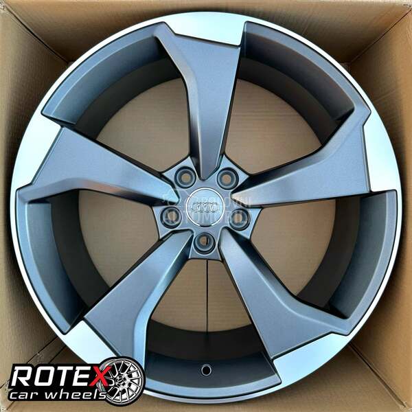 Aluminijumske felne  20" 5 x 112