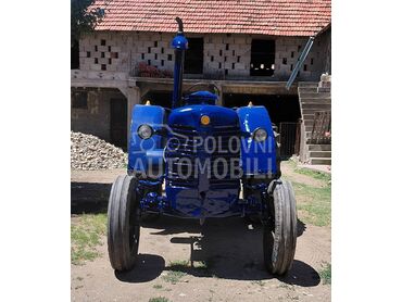 Zetor 42 (može zamena), 2.650 €, 1957. , Standardni traktori, 30kW (41 KS), 2x2, Niš
