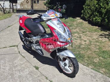 Peugeot jetforce, 1.500 €, 2007. , 49 cm3, 13.500 km, 3kW (4 KS), Scooter, Smederevo