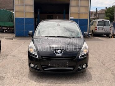 Peugeot 5008 , 5.100 €, 2012. Monovolumen (MiniVan), Dizel | 2000 cm3, 195.118 km, 110kW (150 KS), Manuelni 6 brzina, 4/5 vrata, 7 sedišta, Bogatić
