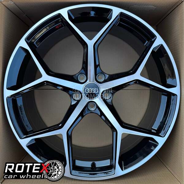 Aluminijumske felne  22" 5 x 112