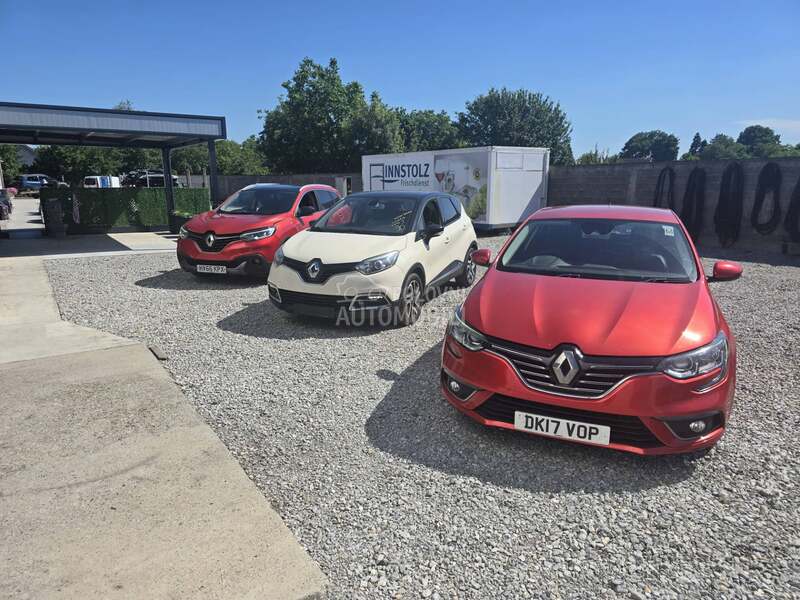 KOMPRESOR ALNASER ALTERNATOR za Renault Captur, Clio, Grand Modus ...