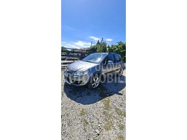 Suzuki SX4 1.6 4x4, 3.500 €, 2009. Džip/SUV, Benzin | 1586 cm3, 139.000 km, 79kW (107 KS), Manuelni 5 brzina, 4/5 vrata, 5 sedišta, Zrenjanin
