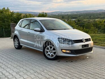 Volkswagen Polo 1.2 TSI, 4.999 €, 2012. Hečbek, Benzin | 1197 cm3, 172.900 km, 66kW (90 KS), Manuelni 5 brzina, 4/5 vrata, 5 sedišta, Kragujevac