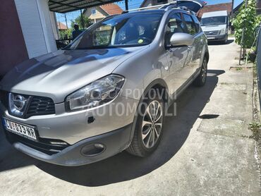 Nissan Qashqai + 2 , Po dogovoru, 2010. Džip/SUV, Dizel | 1995 cm3, 178.940 km, 110kW (150 KS), Manuelni 6 brzina, 4/5 vrata, 7 sedišta, Ćuprija