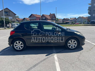 Peugeot 207 , 2.200 €, 2006. Hečbek, Dizel | 1560 cm3, 263.000 km, 66kW (90 KS), Manuelni 5 brzina, 4/5 vrata, 5 sedišta, Velika Plana