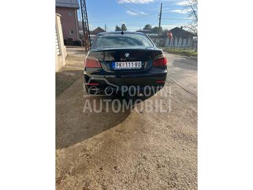 BMW 530, 5.500 €, 2007. Limuzina, Dizel | 3000 cm3, 260.000 km, 172kW (234 KS), Automatski / poluautomatski, 4/5 vrata, 5 sedišta, Blace