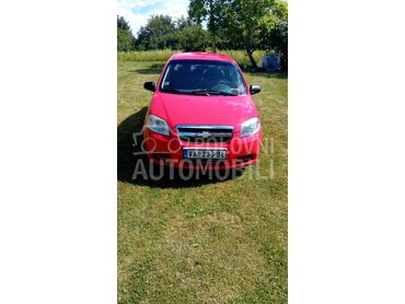 Chevrolet Aveo  (može zamena), 1.850 €, 2007. Limuzina, Benzin | 1150 cm3, 138.750 km, 53kW (72 KS), Manuelni 5 brzina, 4/5 vrata, 5 sedišta, Valjevo