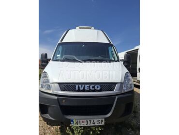 Iveco 65 Daily, 6.500 €, 2010. , 699.800 km, Hladnjača, Dizel, 2998 cm3, Manuelni menjač, Donje Međurovo