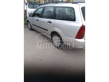 Ford Focus tdci, 1.100 €, 2001. Karavan, Dizel | 1753 cm3, 243.785 km, 85kW (116 KS), Manuelni 5 brzina, 4/5 vrata, 5 sedišta, Beograd