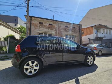 Volkswagen Golf 5 , 3.600 €, 2007. Hečbek, Benzin | 1390 cm3, 219.375 km, 59kW (80 KS), Manuelni 5 brzina, 4/5 vrata, 5 sedišta, Niš