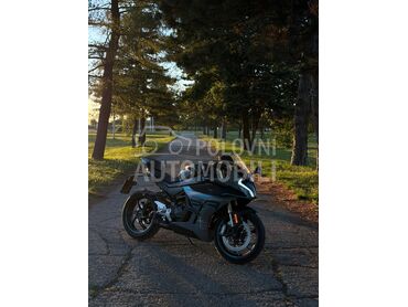 CFMOTO 450 srs, 5.000 €, 2024. , 449 cm3, 15.000 km, 34kW (46 KS), Sport / Super sport, Karaburma