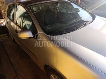 Volkswagen Golf 5  (može zamena), 3.120 €, 2005. Hečbek, Benzin | 1390 cm3, 223.580 km, 66kW (90 KS), Manuelni 5 brzina, 4/5 vrata, 5 sedišta, Sokobanja