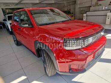 Fiat Grande Panda 100 MT ICON Tech, 17.190 €, 2026. Džip/SUV, Benzin | 1199 cm3, 0 km, 74kW (101 KS), Manuelni 6 brzina, 4/5 vrata, 5 sedišta, Subotica