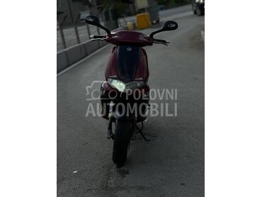 Gilera Runner 180/49 (može zamena), 2.700 €, 1997. , 180 cm3, 48.900 km, 15kW (20 KS), Scooter, Arilje