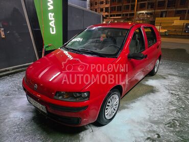 Fiat Punto 1.9 jtd 163000, 1.100 €, 2002. Hečbek, Dizel | 1910 cm3, 163.000 km, 63kW (86 KS), Manuelni 5 brzina, 4/5 vrata, 5 sedišta, Beograd