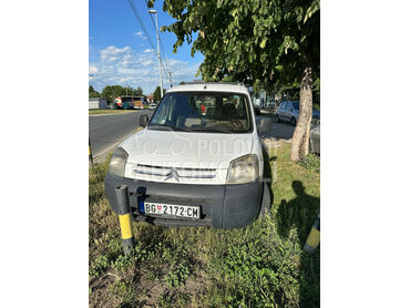 Citroen Berlingo , 2.000 €, 2005. Pickup, Dizel | 1868 cm3, 202.569 km, 51kW (69 KS), Manuelni 5 brzina, 2/3 vrata, 2 sedišta, Zemun