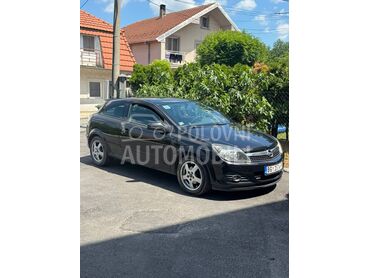 Opel Astra H  (može zamena), 1.900 €, 2007. Kupe, Dizel | 1248 cm3, 263.000 km, 66kW (90 KS), Manuelni 6 brzina, 2/3 vrata, 5 sedišta, Banjica