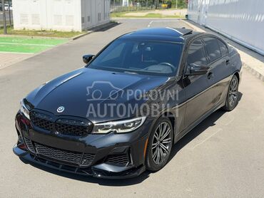 BMW M 340i USA (može zamena), 30.000 €, 2020. Limuzina, Benzin | 2998 cm3, 180.000 km, 275kW (374 KS), Automatski / poluautomatski, 4/5 vrata, 5 sedišta, Novi Sad