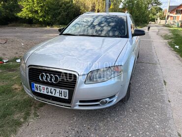 Audi A4  (može zamena), 4.200 €, 2006. Karavan, Dizel | 1896 cm3, 258.606 km, 85kW (116 KS), Manuelni 5 brzina, 4/5 vrata, 5 sedišta, Negotin