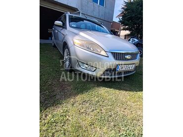 Ford Mondeo Magnum, Po dogovoru, 2007. Karavan, Dizel | 1997 cm3, 260.600 km, 103kW (140 KS), Manuelni 6 brzina, 4/5 vrata, 5 sedišta, Gornji Milanovac