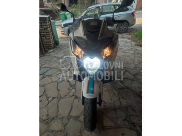 Honda integra (može zamena), 5.100 €, 2013. , 670 cm3, 42 km, 38kW (52 KS), Scooter, Ljig
