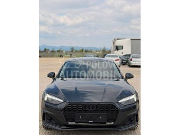 Audi A5 Matrix Black Edition, 22.990 €, 2020. Hečbek, Dizel | 1968 cm3, 199.000 km, 120kW (163 KS), Automatski / poluautomatski, 4/5 vrata, 4 sedišta, Voždovac
