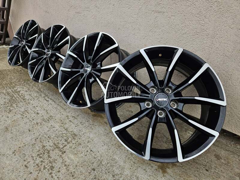 Aluminijumske felne  17" 5 x 108
