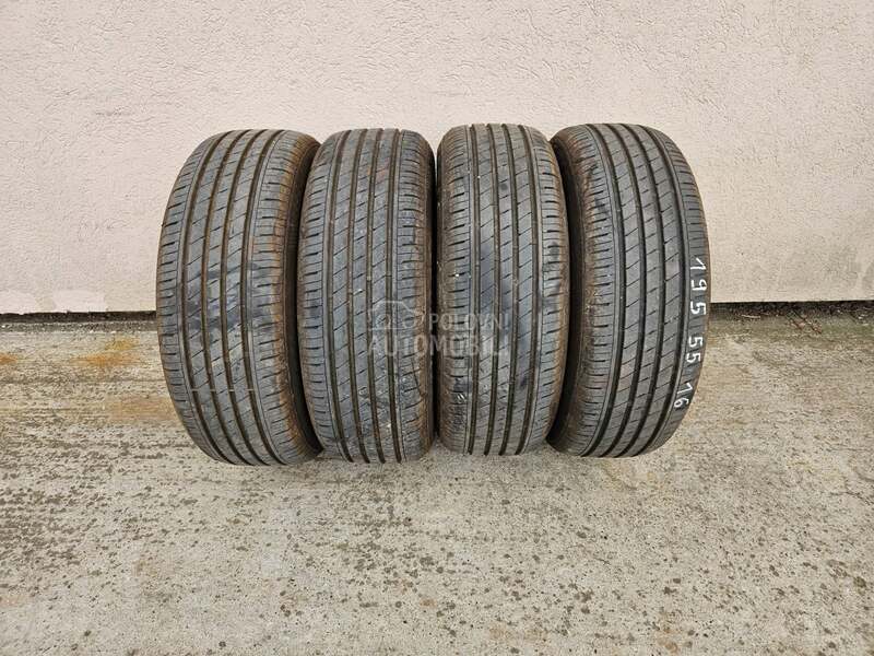 Zeetex 195/55 R16 Letnja