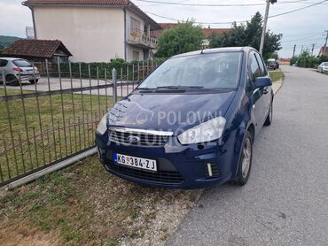 Ford C-Max 1.8 metan, 999 €, 2008. Karavan, Benzin + Metan (CNG) | 1800 cm3, 200.011 km, 92kW (125 KS), Manuelni 5 brzina, 4/5 vrata, 5 sedišta, Kragujevac