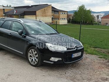 Citroen C5 , 5.000 €, 2009. Karavan, Dizel | 1997 cm3, 280.000 km, 100kW (136 KS), Automatski / poluautomatski, 4/5 vrata, 5 sedišta, Kragujevac