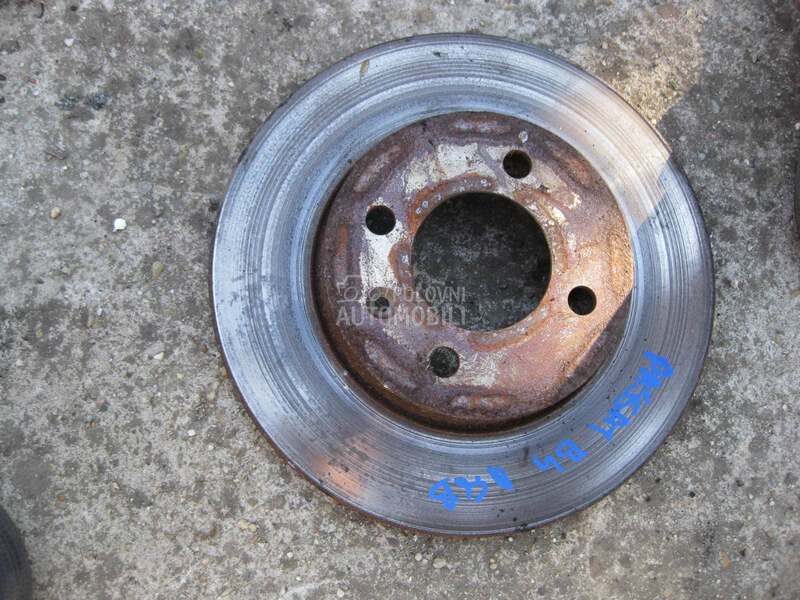 Prednji kocioni diskovi za Volkswagen Passat B4 od 1993. do 1997. god.