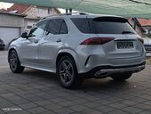 Mercedes Benz GLE 300 AMG (može zamena)